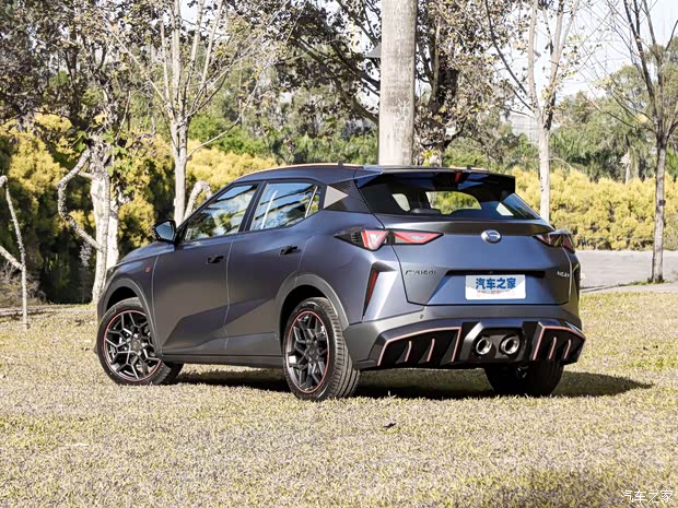 廣汽乘用車 傳祺GS3 2023款 1.5T R 運(yùn)動版