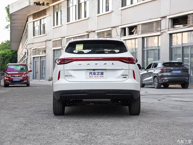 長(zhǎng)城汽車 哈弗H6 2022款 第三代 1.5T DHT基本型