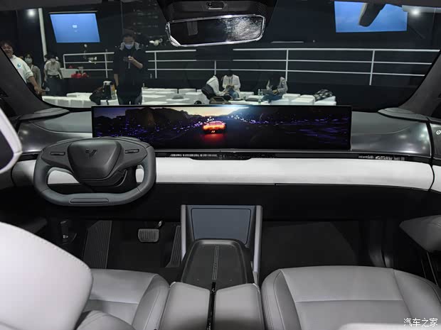 集度汽车 ROBO-01 2023款 基本型