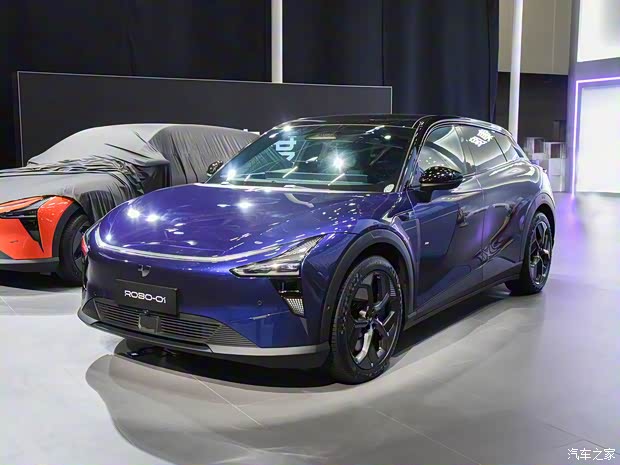 集度汽車 ROBO-01 2023款 基本型