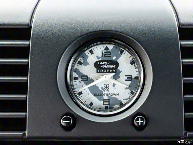 路虎(進口) 路虎衛(wèi)士 2022款 Works V8 Trophy II