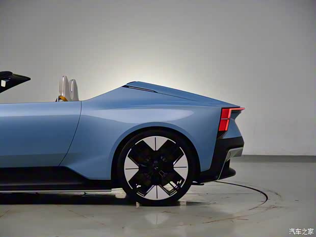 Polestar Polestar 6 2023款 LA Concept edition