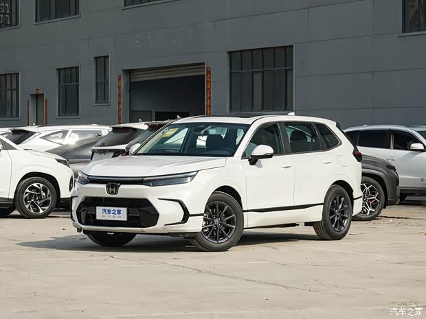 廣汽本田 皓影 2023款 240TURBO 兩驅(qū)尊貴版 5座