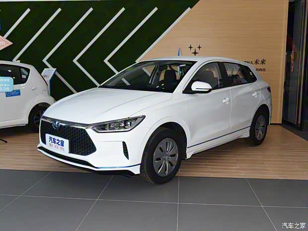 比亞迪 比亞迪e2 2019款 標準續(xù)航版 悅·標準型