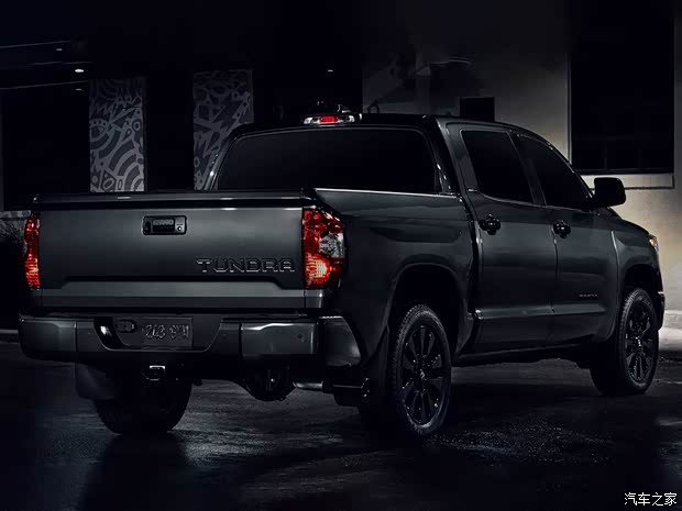 丰田(进口) 坦途 2020款 Nightshade Edition 丰田(进口) 坦途 2020款 Nightshade Edition