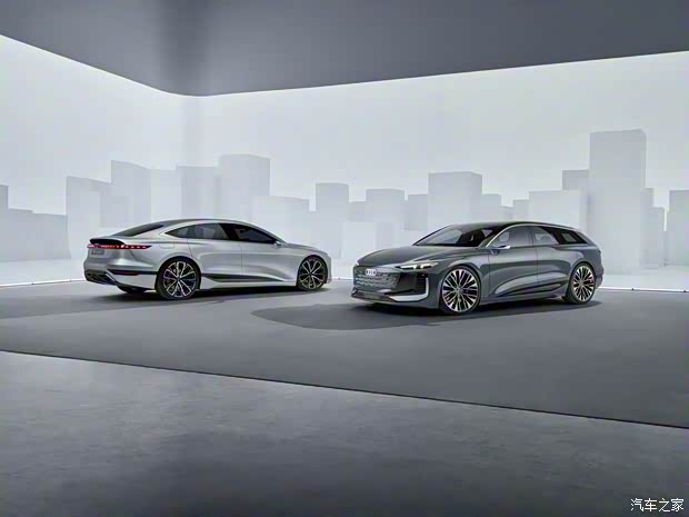 奥迪(进口) 奥迪A6新能源(进口) 2022款 Avant e-tron 概念车 奥迪(进口) 奥迪A6新能源(进口) 2022款 Avant e-tron 概念车