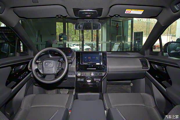 一汽丰田 一汽丰田bZ4X 2022款 低配版