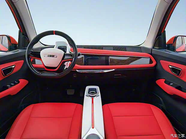 御捷新能源 朋克MINI EV 2021款 基本型 御捷新能源 朋克MINI EV 2021款 基本型