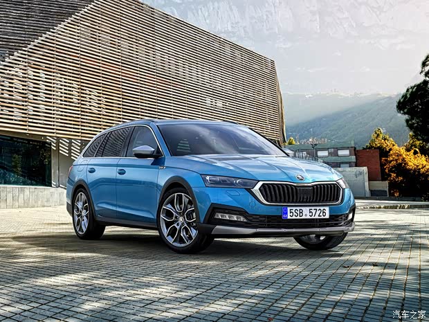 斯柯達(dá)(進(jìn)口) 明銳(進(jìn)口) 2020款 Scout