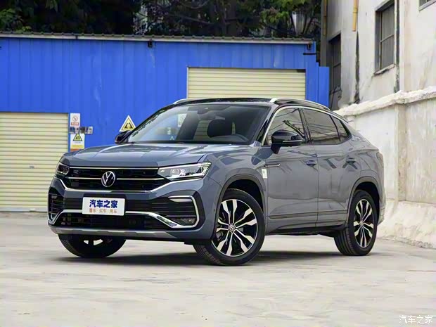 一汽-大眾 探岳X 2020款 380TSI 四驅(qū)基本型