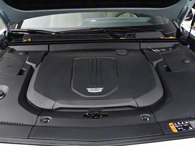 上汽通用凱迪拉克 LYRIQ銳歌 2022款 后驅(qū)長續(xù)航尊貴版