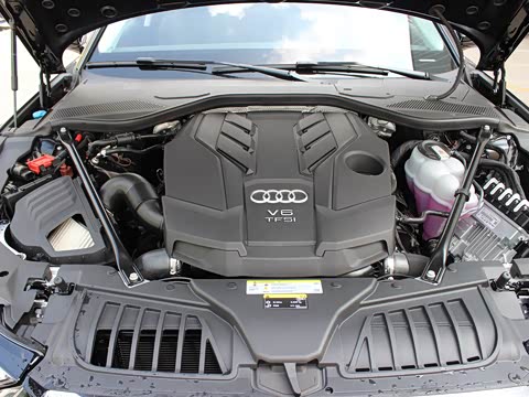 2019款 Plus A8L 50 TFSI quattro 豪华型 2019款 Plus A8L 50 TFSI quattro 豪华型