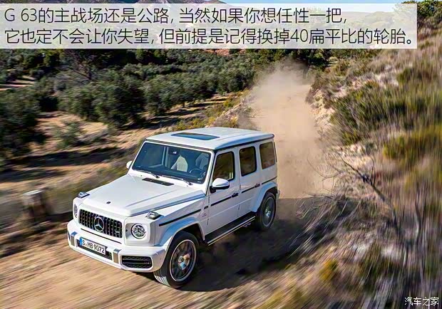 梅赛德斯-AMG 奔驰G级AMG 2019款 AMG G 63 梅赛德斯-AMG 奔驰G级AMG 2019款 AMG G 63