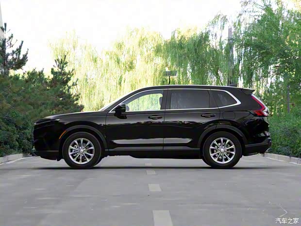 東風本田 本田CR-V 2023款 240TURBO 兩驅(qū) 7座