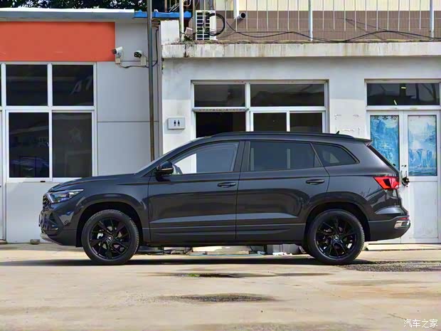 一汽-大眾捷達(dá) 捷達(dá)VS7 2021款 黑鋒版 1.4T 自動悅享版