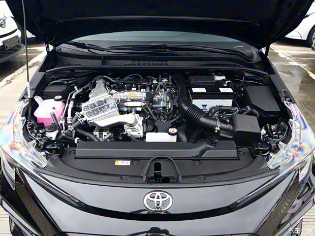 广汽丰田 雷凌 2021款 185T CVT运动版 广汽丰田 雷凌 2021款 185T CVT运动版