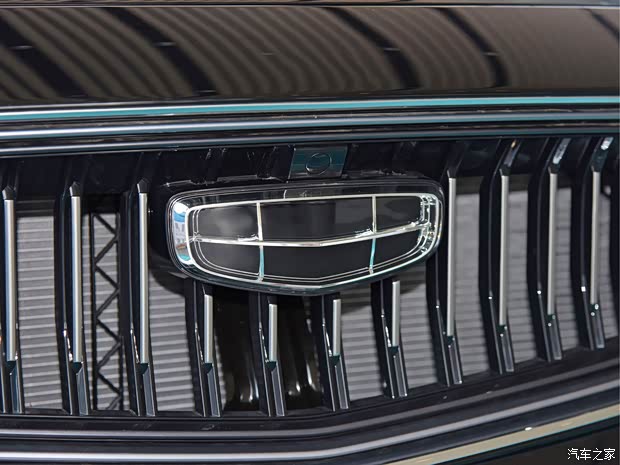 吉利汽车 星瑞 2021款 2.0TD 豪华型