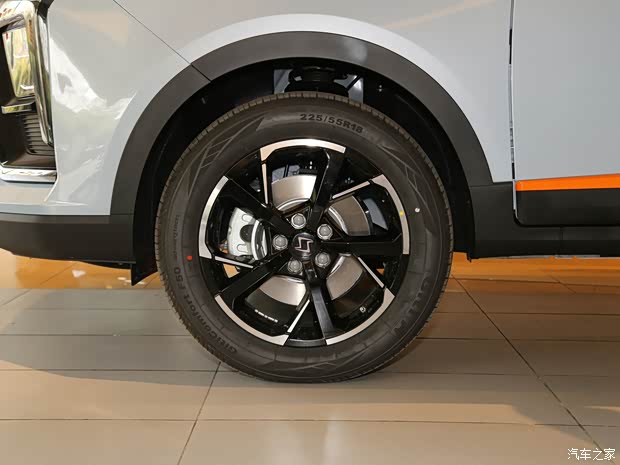 江汽集团 思皓X6 2022款 1.5T 高配版