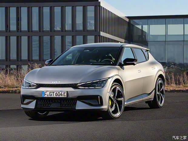 起亚(进口) 起亚EV6 2022款 GT 欧洲版