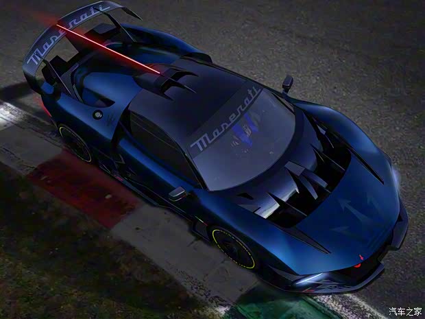 玛莎拉蒂 Project24 2023款 基本型 玛莎拉蒂 Project24 2023款 基本型