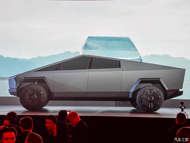 特斯拉（進(jìn)口） Cybertruck 2020款 Prototype