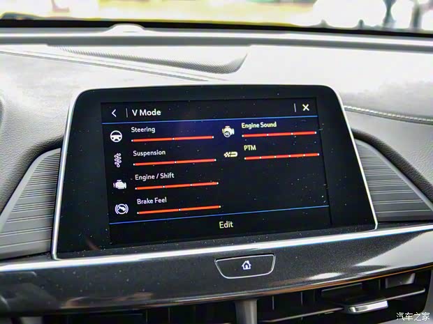 凱迪拉克(進(jìn)口) 凱迪拉克CT4(海外) 2021款 CT4-V Blackwing