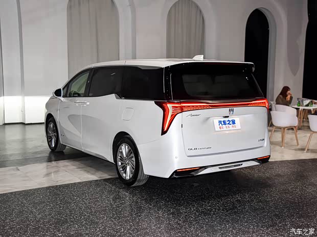 上汽通用別克 世紀(jì) 2023款 2.0T 六座蘊(yùn)世版