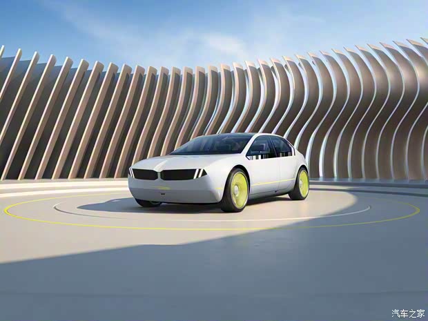 宝马(进口) i Vision Dee 2023款 Concept 宝马(进口) i Vision Dee 2023款 Concept
