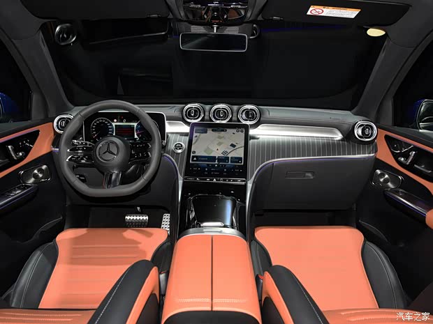 北京奔驰 奔驰GLC 2023款 GLC 300 L 4MATIC 基本型 北京奔驰 奔驰GLC 2023款 GLC 300 L 4MATIC 基本型