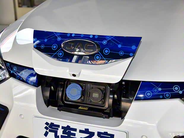 江淮汽车 江淮iEVA50 2018款 基本型