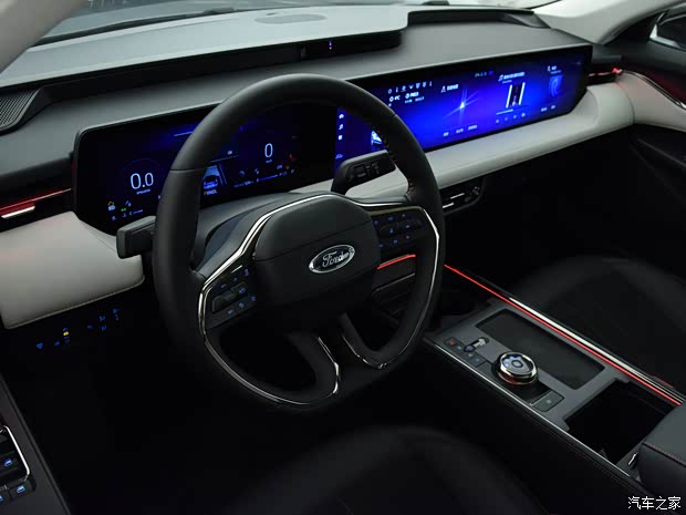 長(zhǎng)安福特 蒙迪歐 2022款 高配版