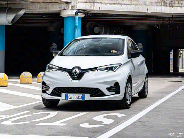 雷诺(进口) 雷诺ZOE 2020款 Van 欧洲版