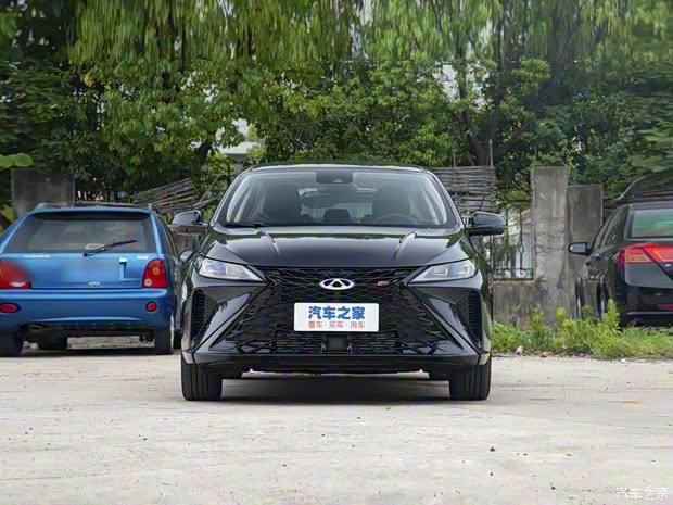 奇瑞汽車 艾瑞澤5 GT 2022款 1.6T DCT基本型