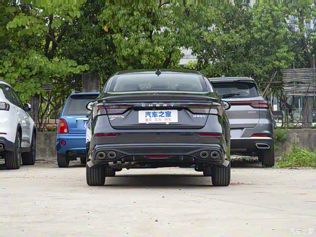 奇瑞汽車 艾瑞澤5 GT 2022款 1.6T DCT基本型