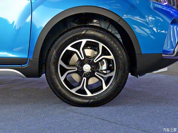 康迪全球鹰电动汽车 全球鹰EX3 2018款 基本型