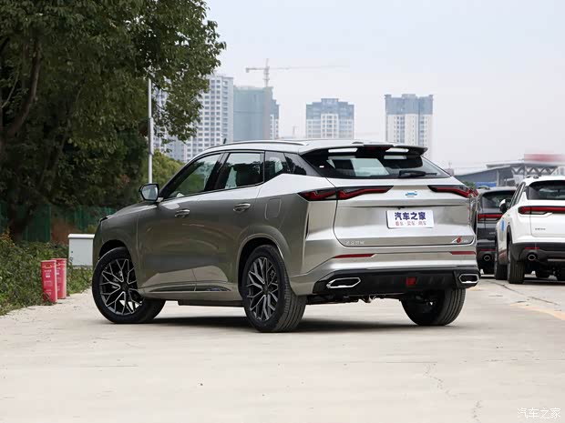 长安汽车 欧尚Z6新能源 2022款 蓝鲸iDD 150KM旗舰PLUS 长安汽车 欧尚Z6新能源 2022款 蓝鲸iDD 150KM旗舰PLUS