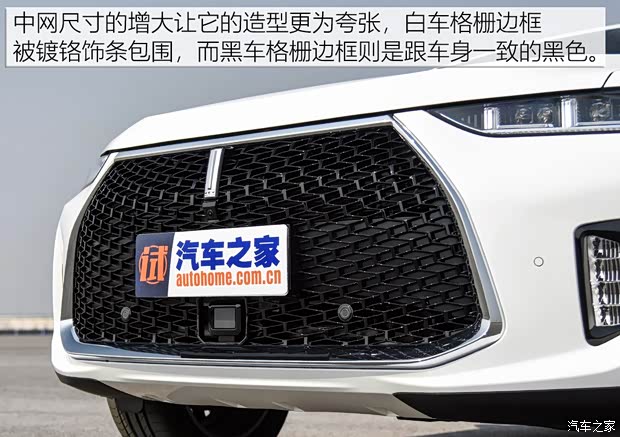 長(zhǎng)城汽車 WEY P8 2018款 基本型