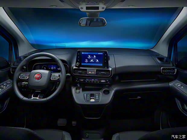 菲亞特(進(jìn)口) 多寶新能源 2022款 基本型