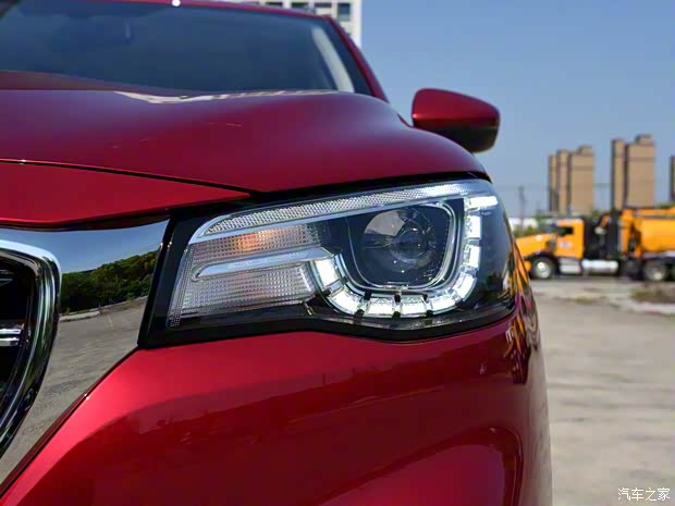 上汽集團(tuán) 名爵HS 2020款 20T 自動兩驅(qū)超豪版 國VI