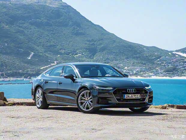奧迪(進口) 奧迪A7 2018款 海外基本型