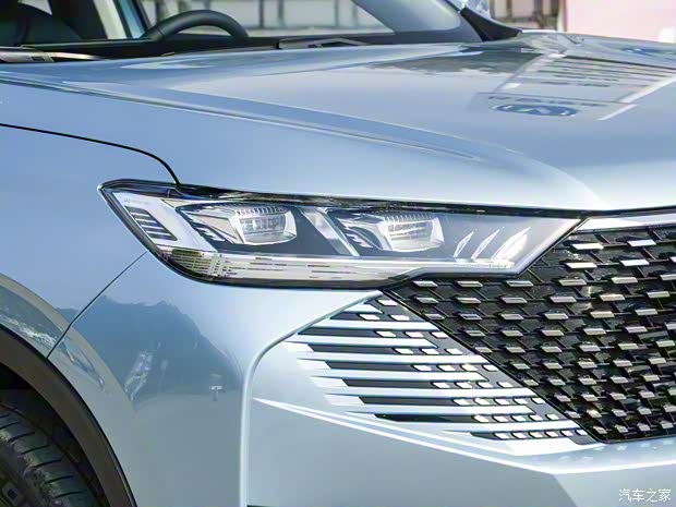 长城汽车 哈弗H6新能源 2023款 DHT-PHEV 110KM 悦行版