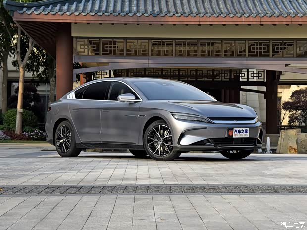 比亞迪 漢 2022款 EV 基本型