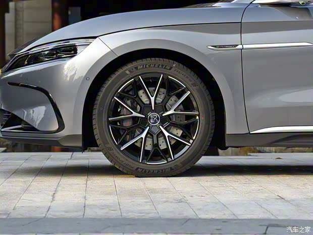 比亞迪 漢 2022款 EV 基本型