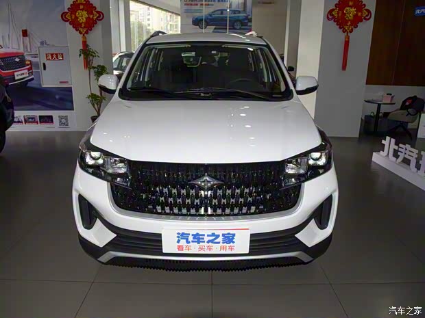北汽瑞翔 北汽瑞翔X3 2022款 基本型