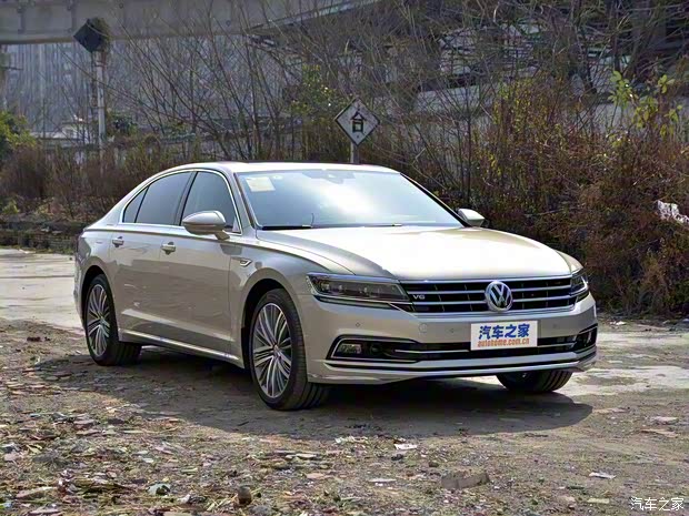 上汽大眾 輝昂 2018款 改款 480 V6 四驅豪華旗艦版
