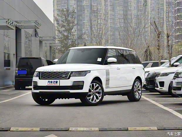 路虎(進(jìn)口) 攬勝 2018款 3.0 V6 SC AB 尊崇創(chuàng)世加長版