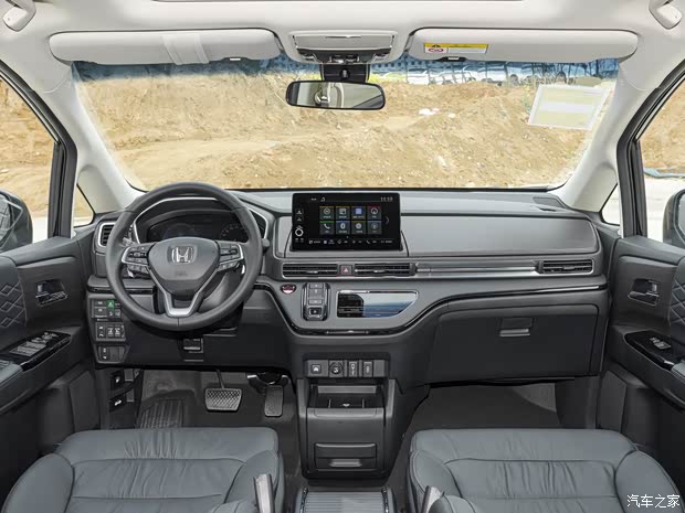 東風(fēng)本田 艾力紳 2022款 2.0L e:HEV 豪華先享版