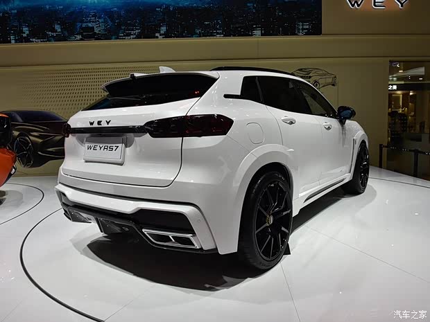 長城汽車 WEY VV7 2018款 定制版 長城汽車 WEY VV7 2018款 定制版