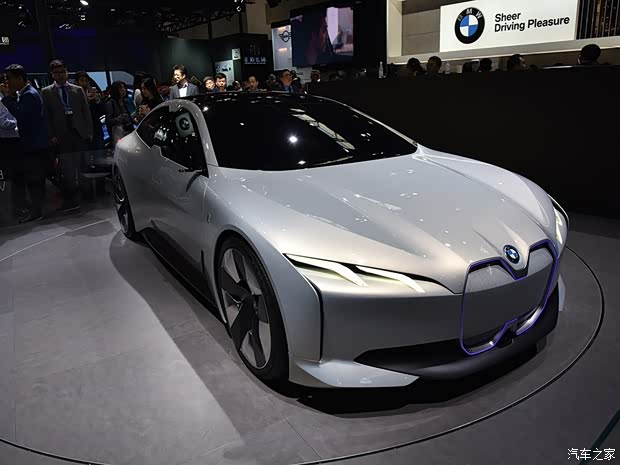 寶馬(進口) i Vision Dynamics 2017款 concept