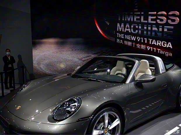 保时捷 保时捷911 2020款 Targa 4 3.0T